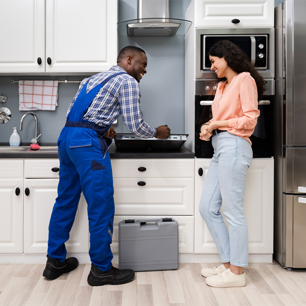 do you specialize in cooktop repair or do you offer general appliance repair services in Bagnell